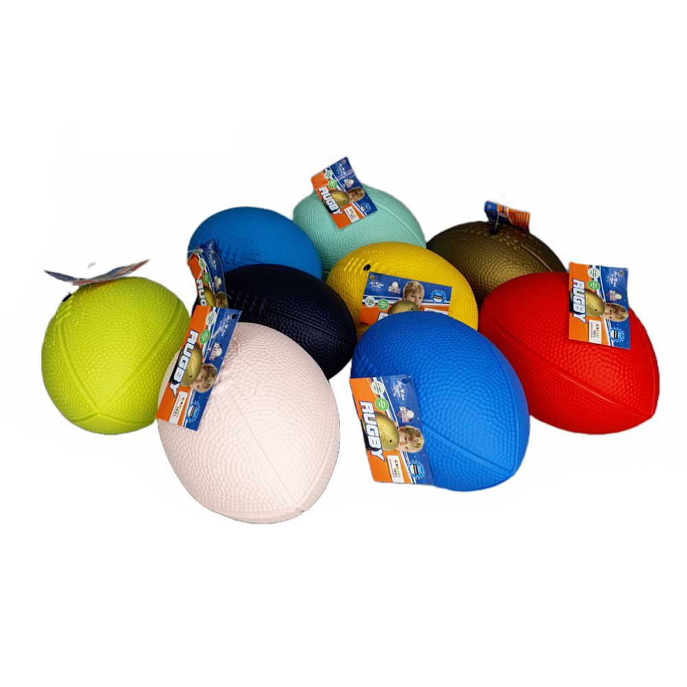 Gerardo's Toys mini ragbipall, 15 cm
