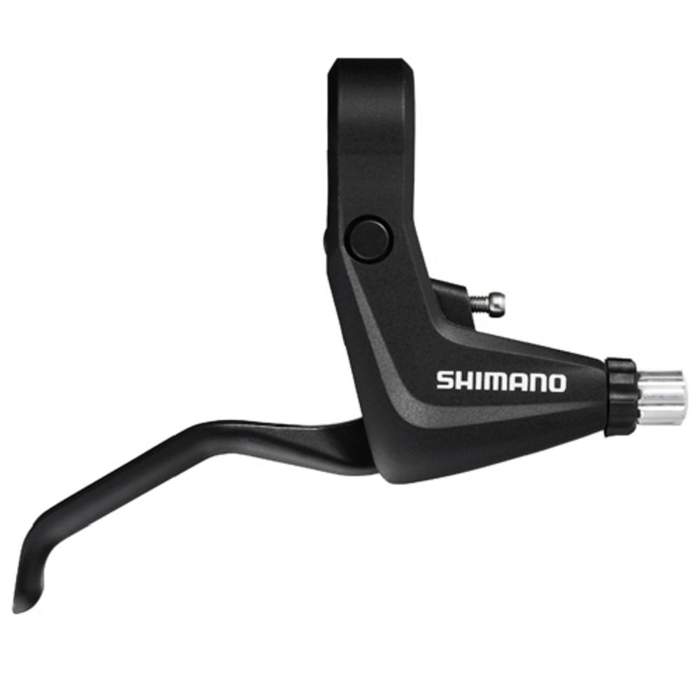 Shimano Alivio T4000 V-jarrukahvapari 2 sormen musta