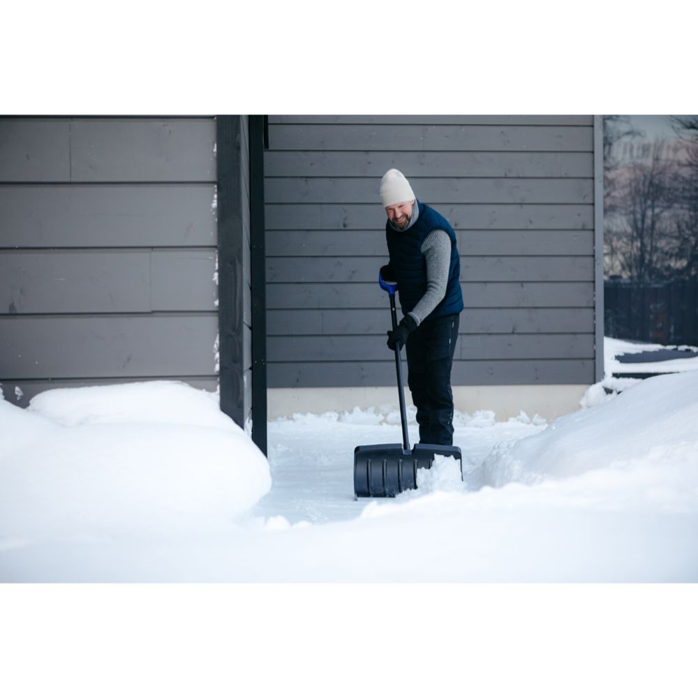 SINI snöraka, roller