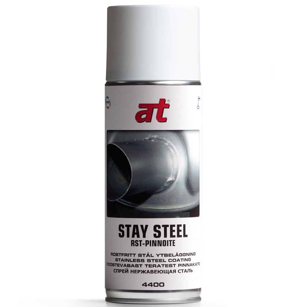 AT-Stay Steel RST-Pinnoite 400 ml