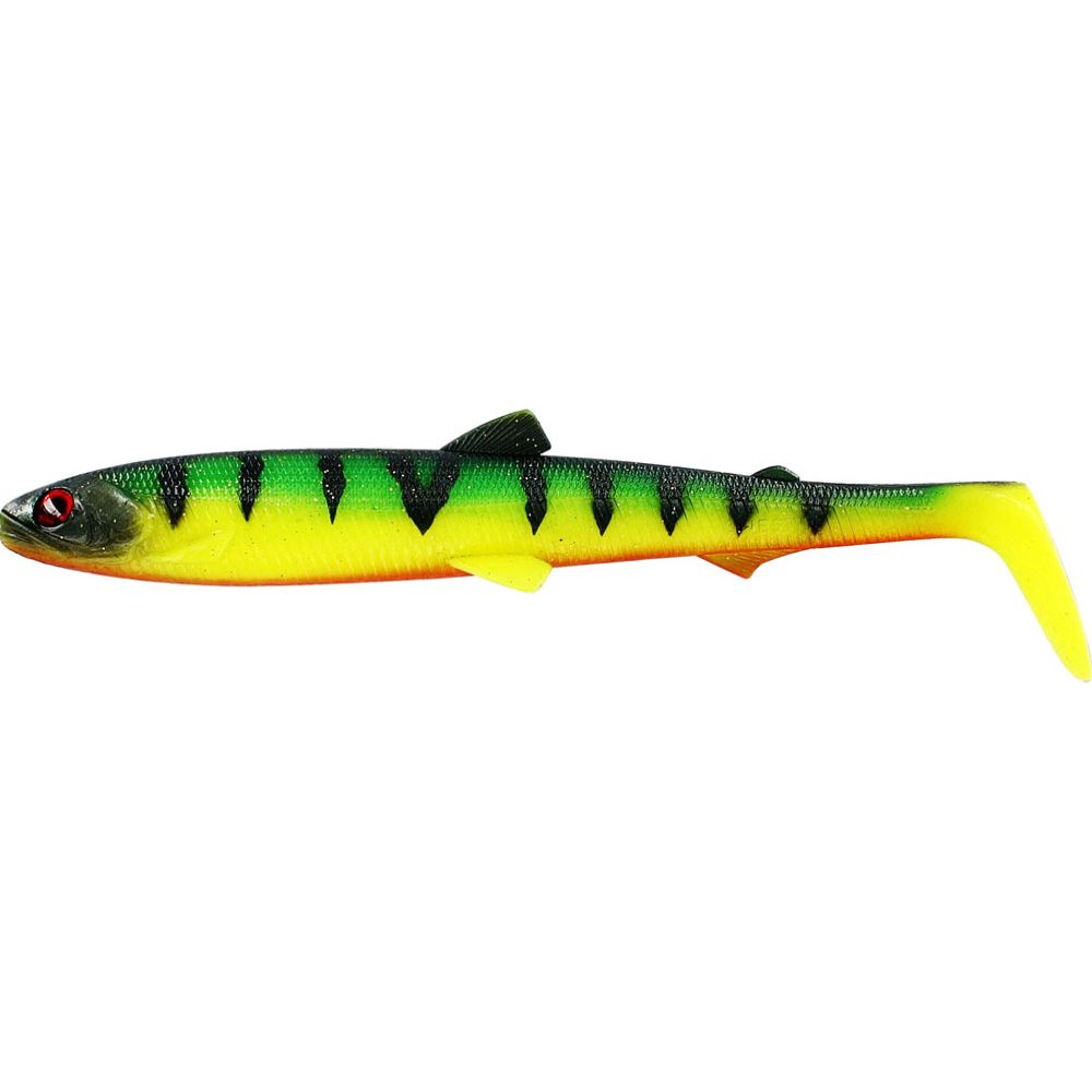 Westin BullTeez Shadtail haukijigi 18 cm 53 g