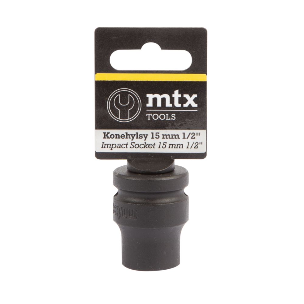 MTX Tools konehylsy 18 mm 1/2"