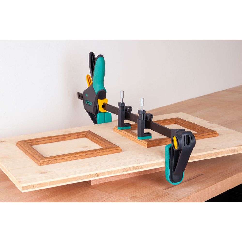 Wolfcraft® KS 24 lisäpuristimet liimaustöihin
