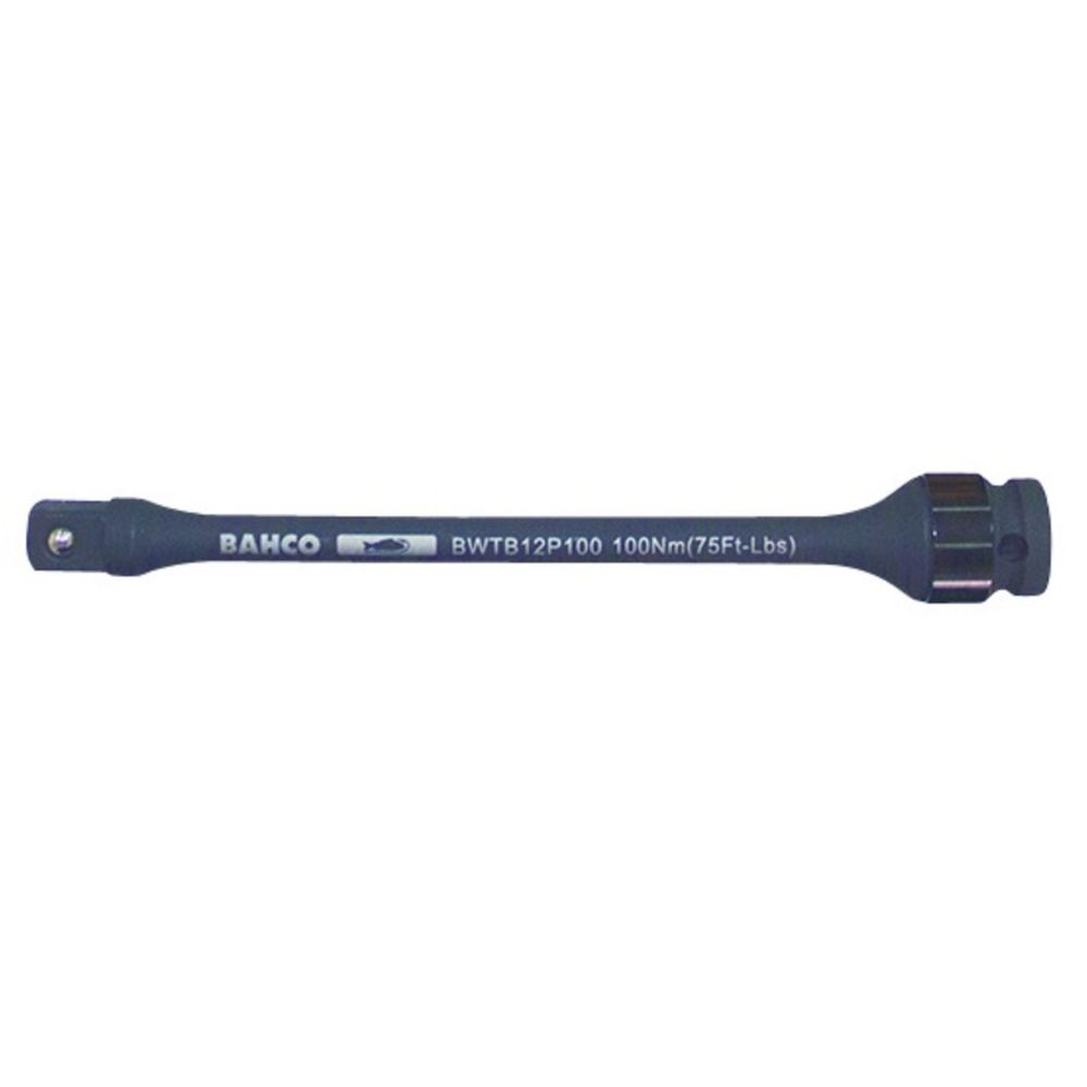 Bahco BWTB12P100 torsionsstav, 1/2" infästning