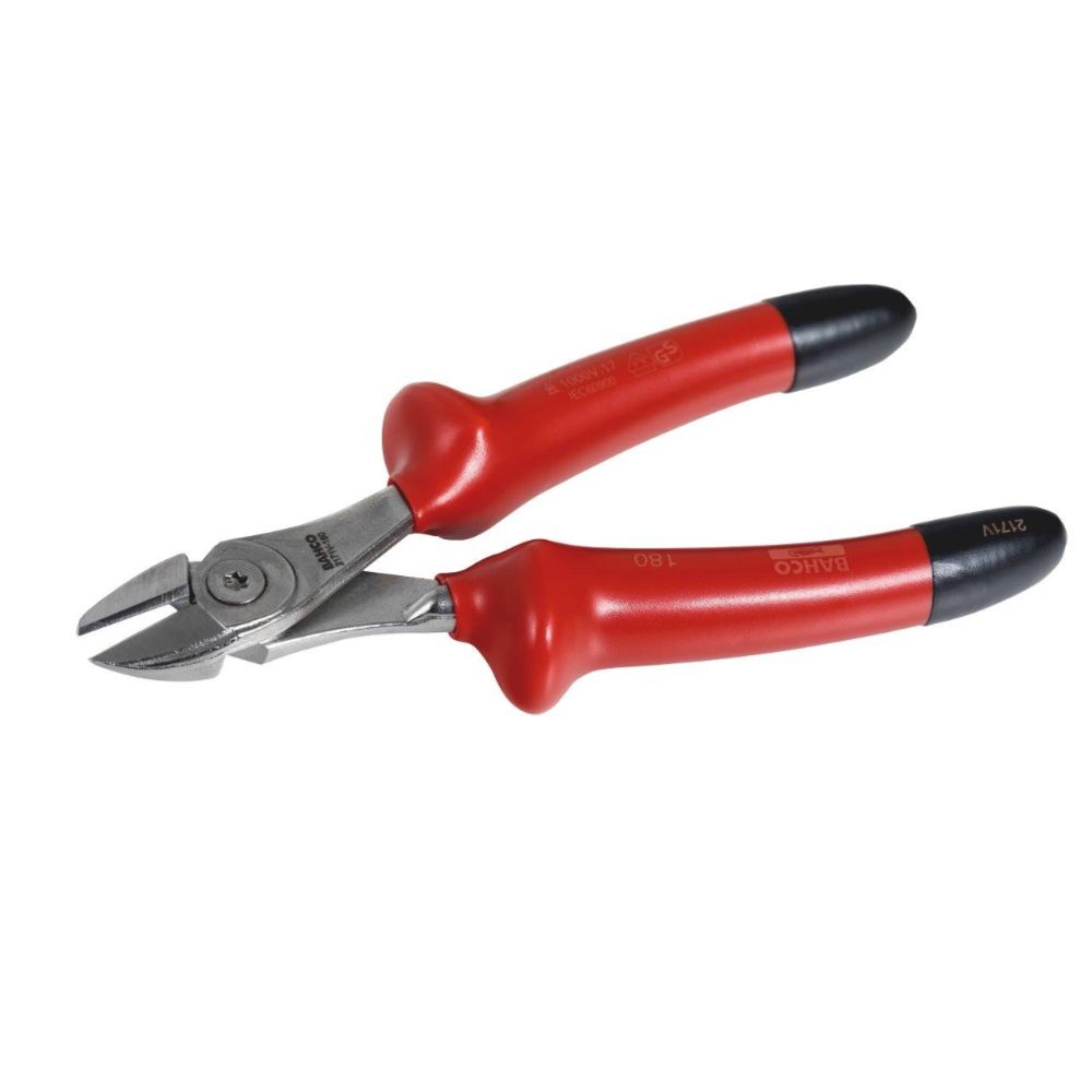 Bahco 2171V-160 eristetyt sivuleikkurit 160 mm