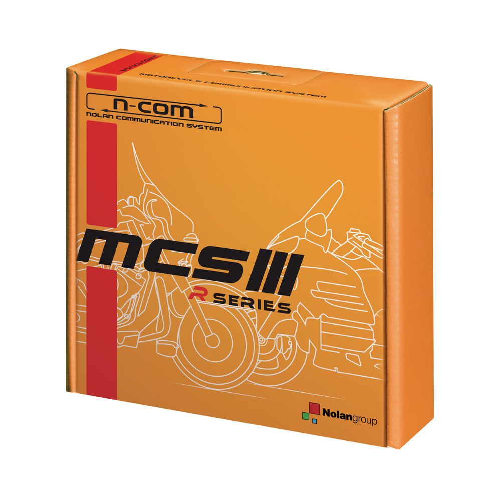 N-Com MCS III R Honda Goldwing kiivritelefonide süsteem