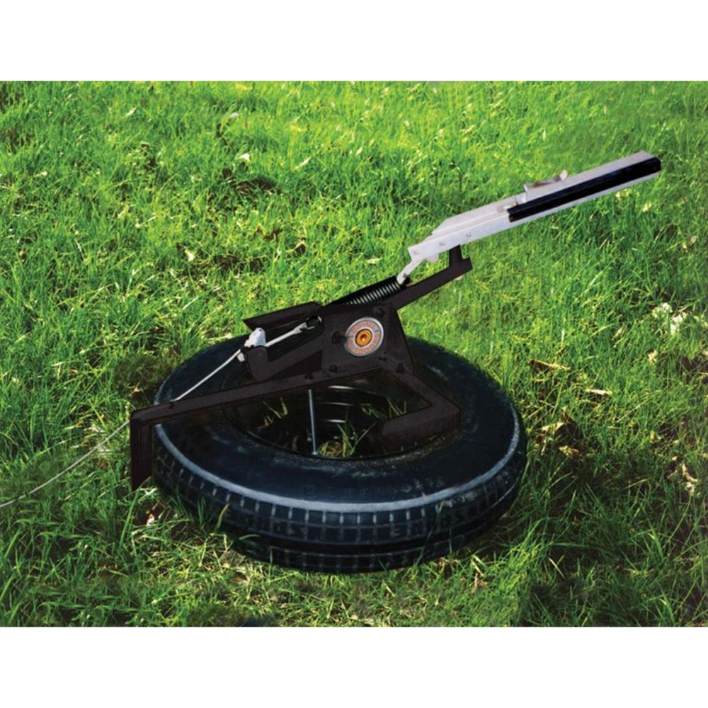Do All Outdoors Competitor trap kiekonheitin