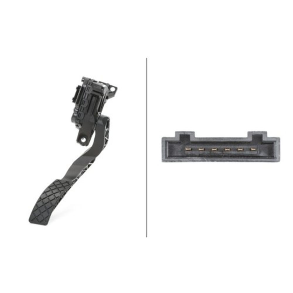 Sensor, gaspedalläge 28-01245
