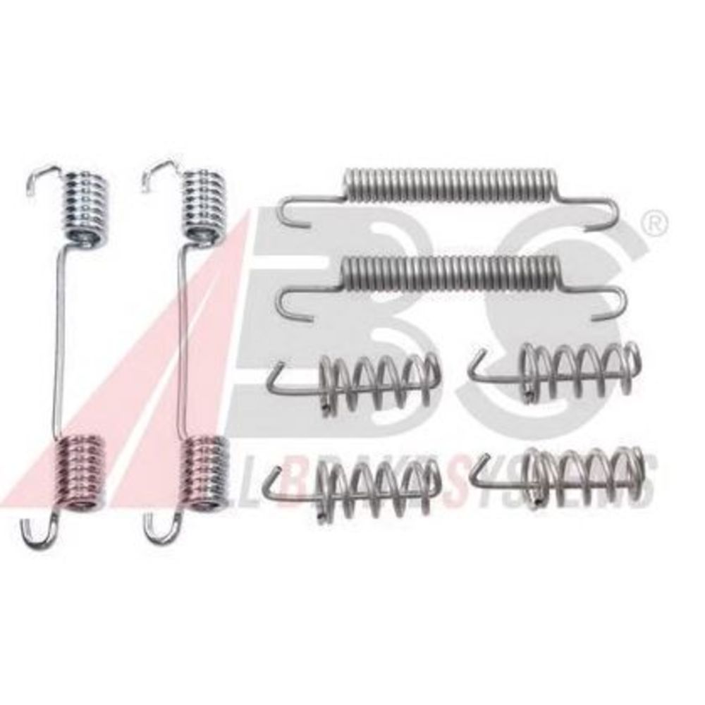 Jarrukenkien asennussarja 23-1300