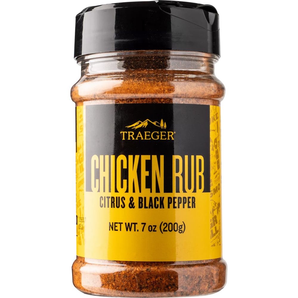 Traeger Chicken Rub mausteseos 200 g