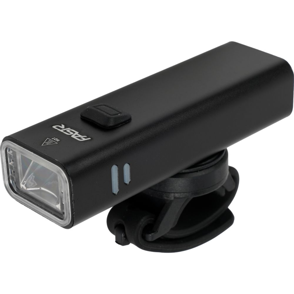 Fastr 800 cykelframlampa USB-laddning