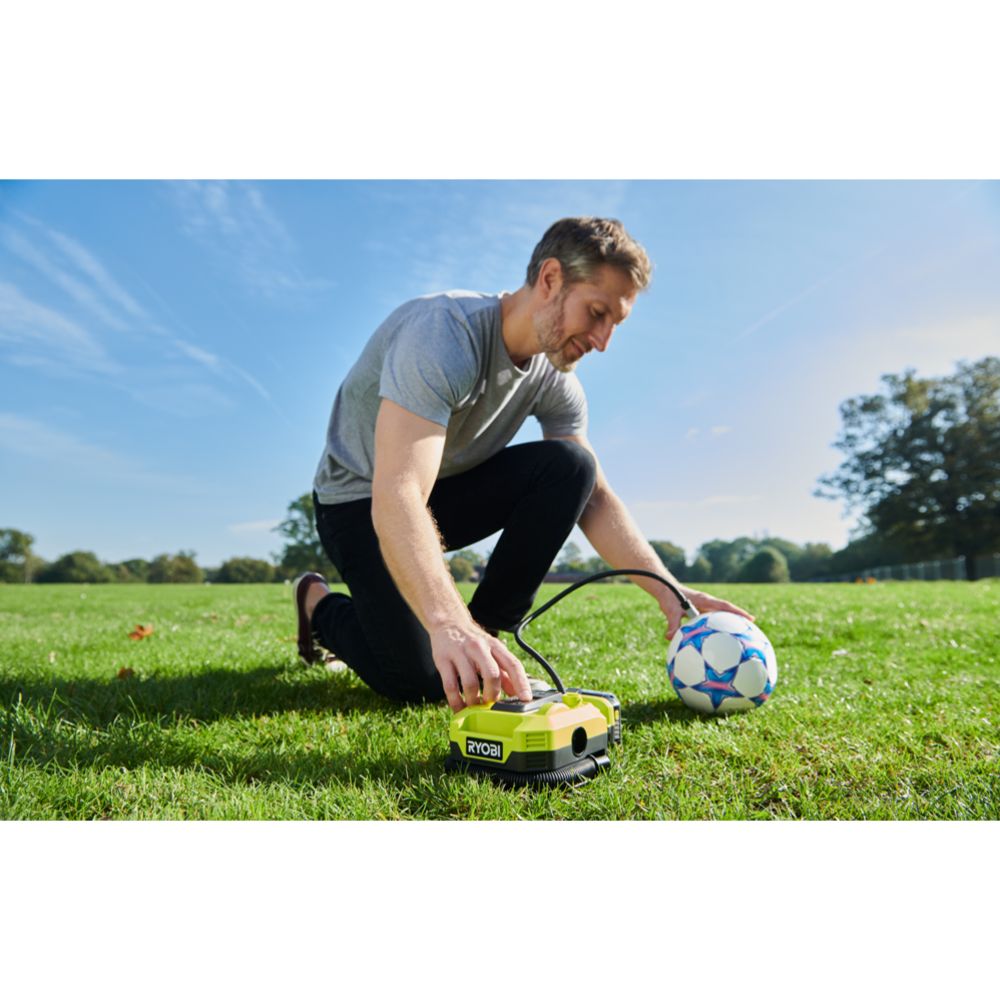 Ryobi ONE+ ilmapumppu RMI18-0 runko