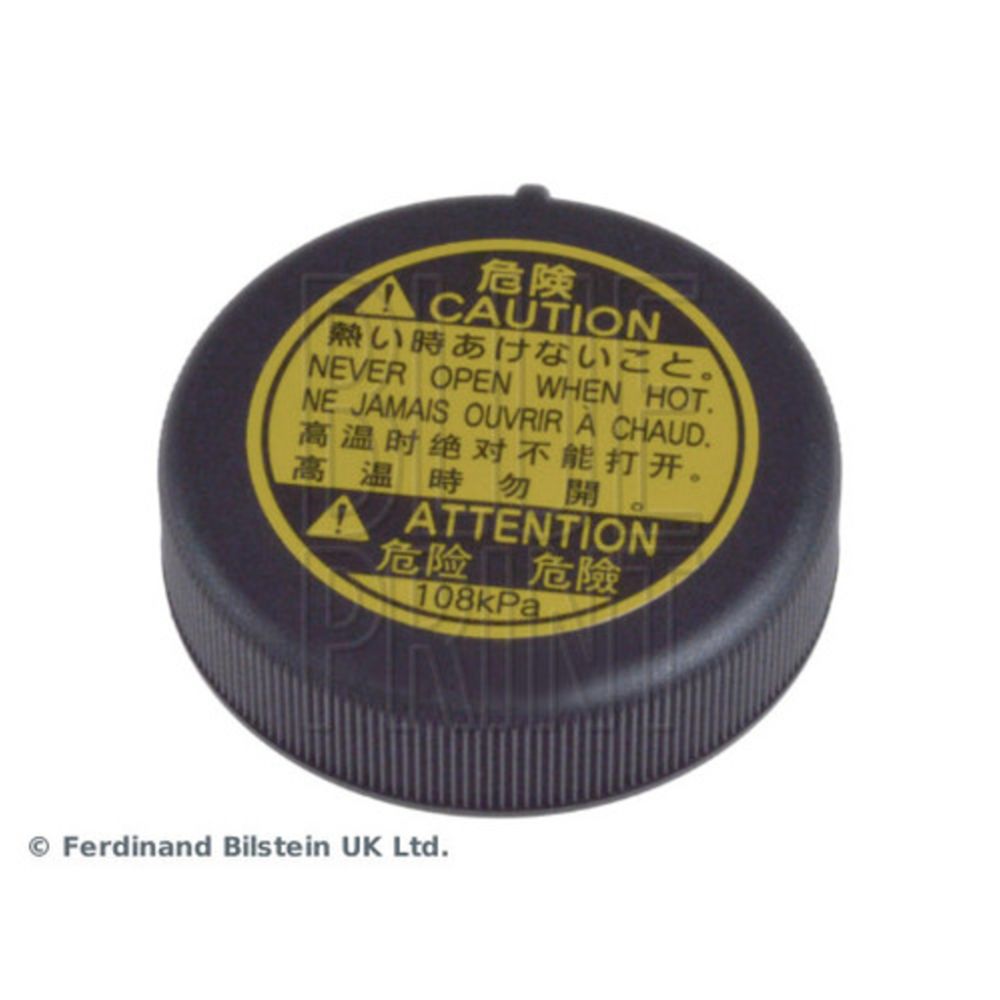 Paisuntasäiliön korkki 30-03748