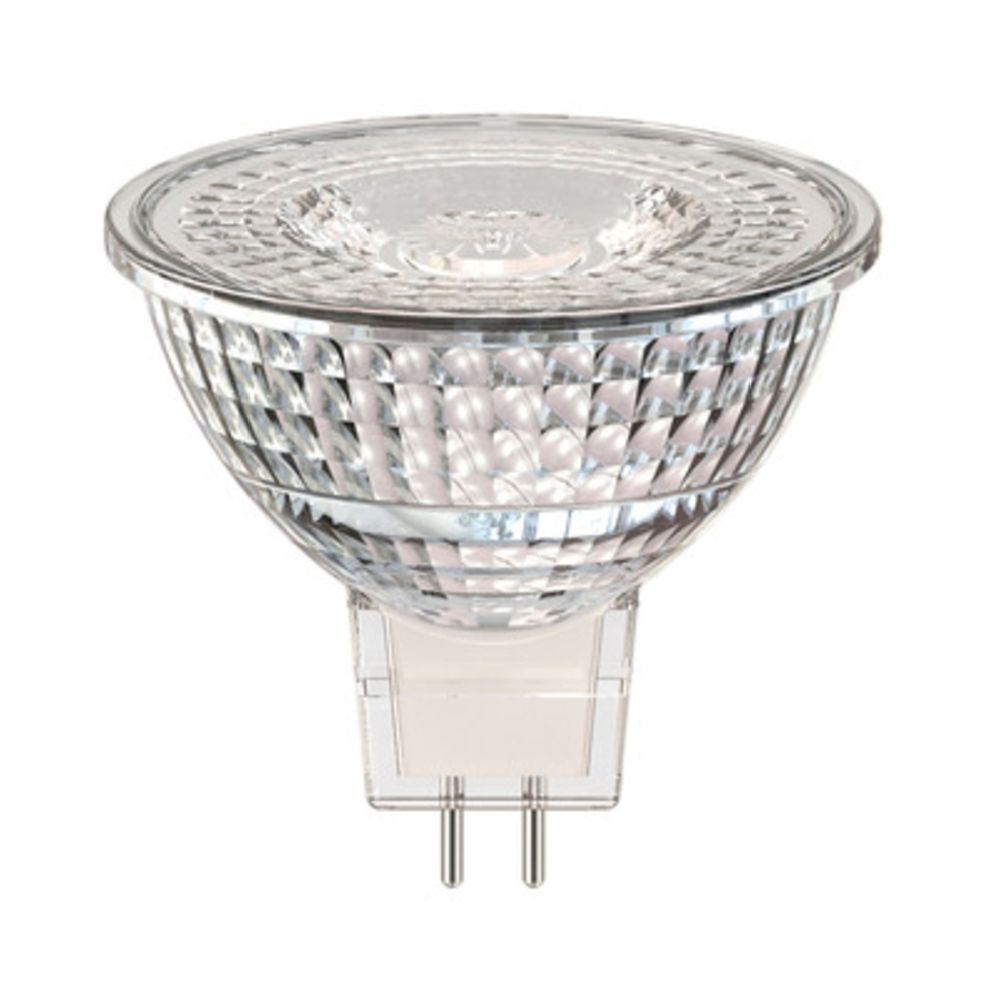 Airam 12V LED kohdelamppu GU5.3 4,9 W 2700K 395 lm himmennettävä