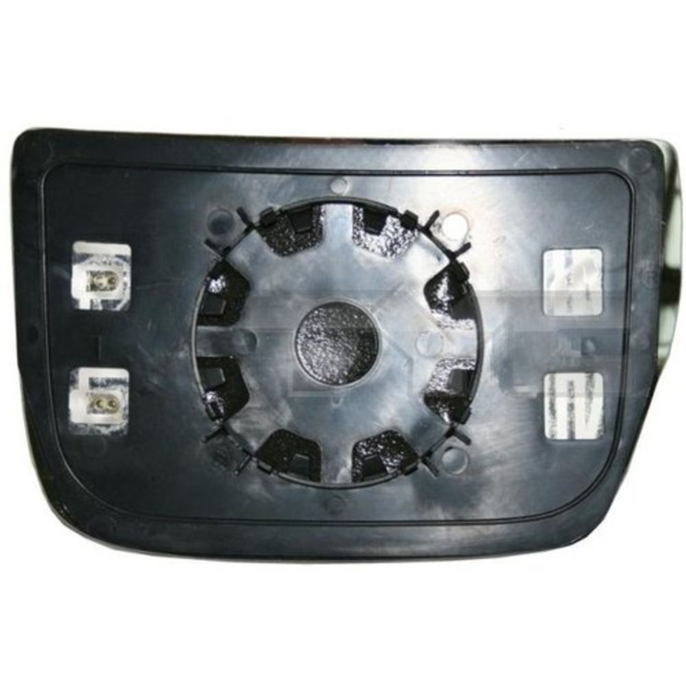 Sivupeilin lasi 46-0623