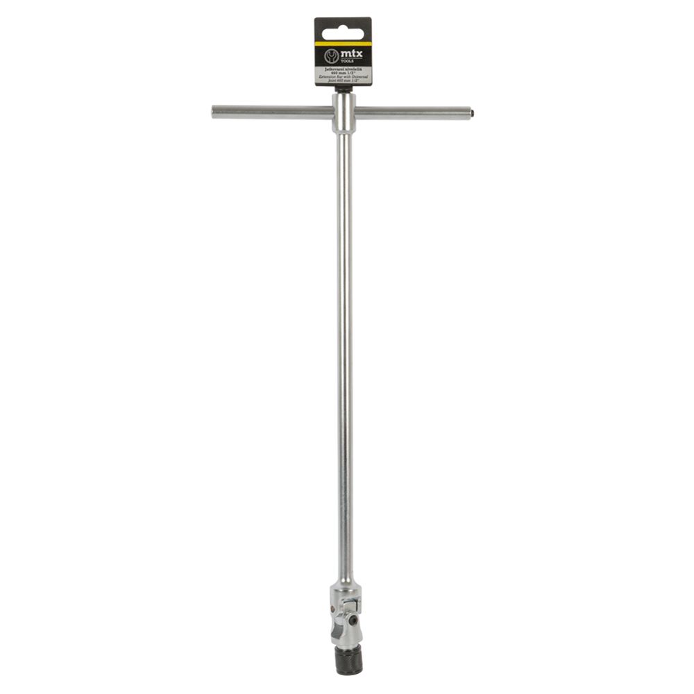MTX Tools nivelöity jatkovarsi 460 mm 1/2"
