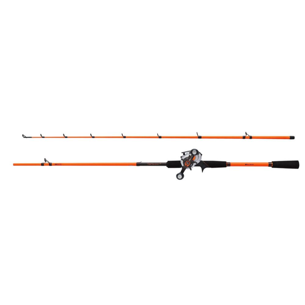 Abu Garcia Svartzonker X3 7'11 30–100 g gäddset med multirulle