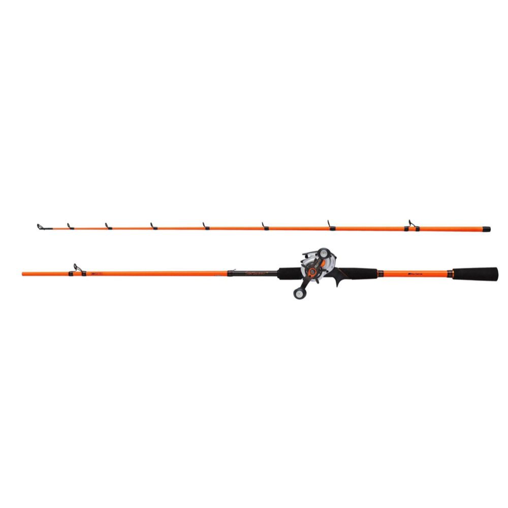 Abu Garcia Svartzonker X3 7'11 30-100 g haukisetti hyrräkelalla