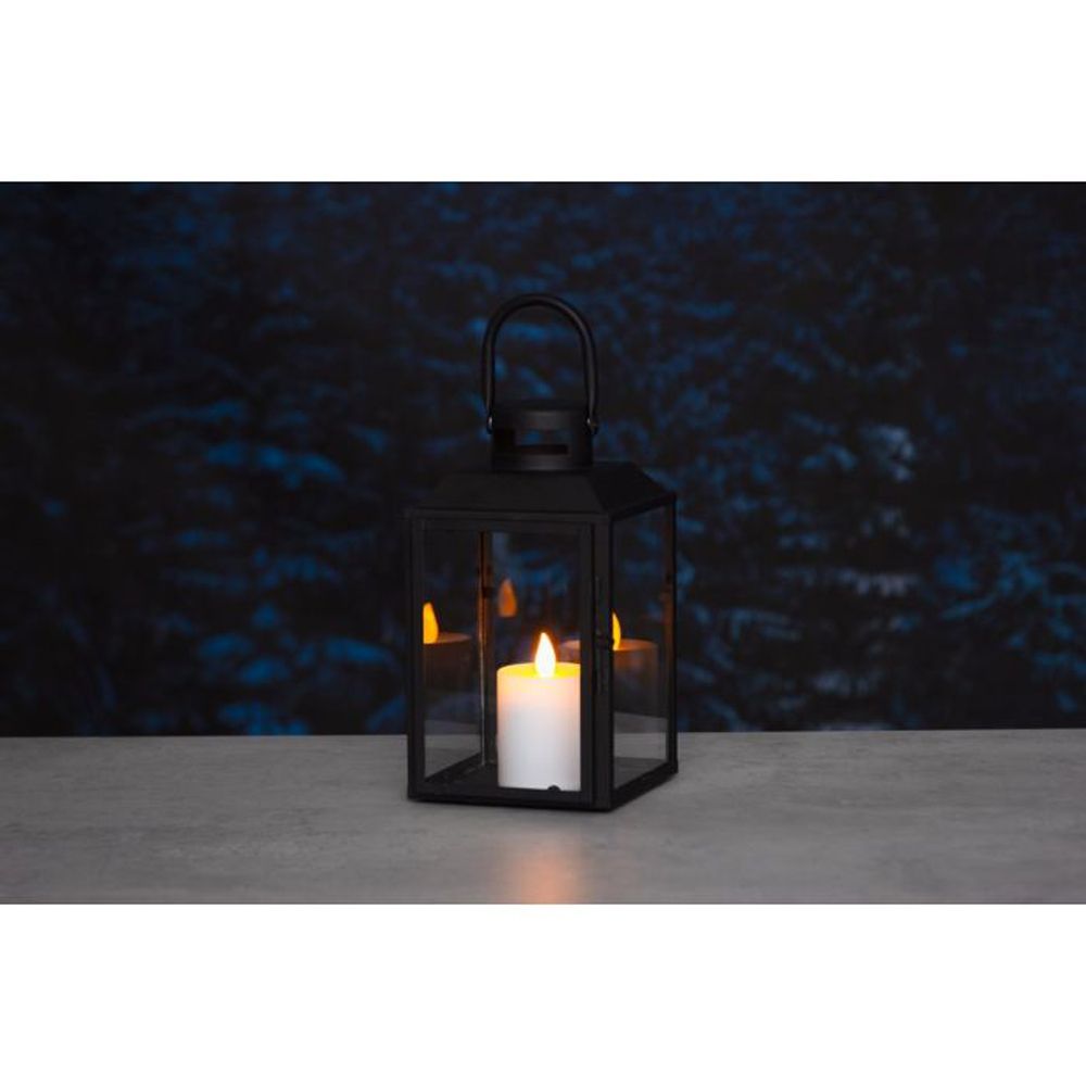 Finnlumor LED-kynttilä lyhtyihin hämäräkytkimellä display