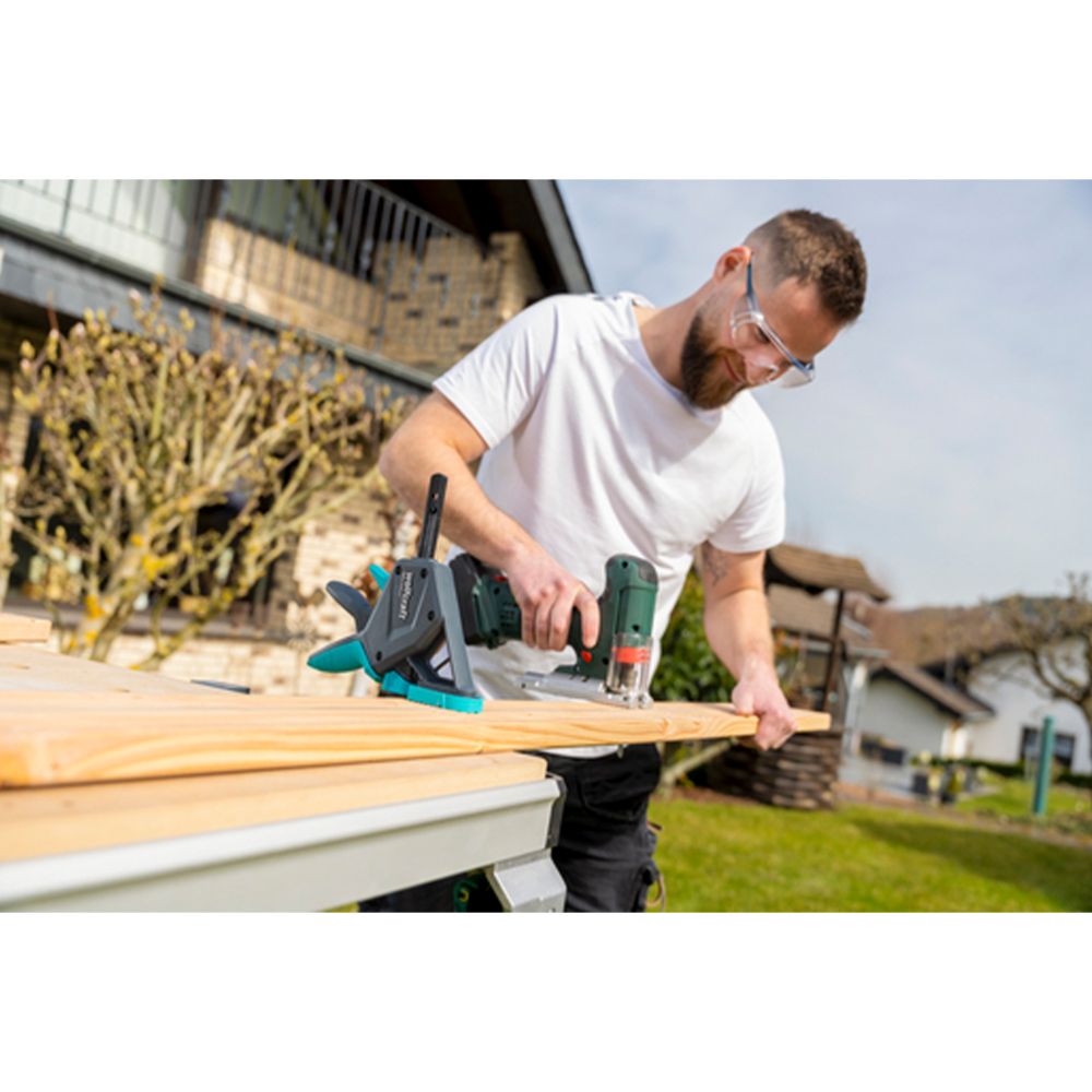 Wolfcraft Pro Ergo 100-700 pikapuristin 100 x 700 mm