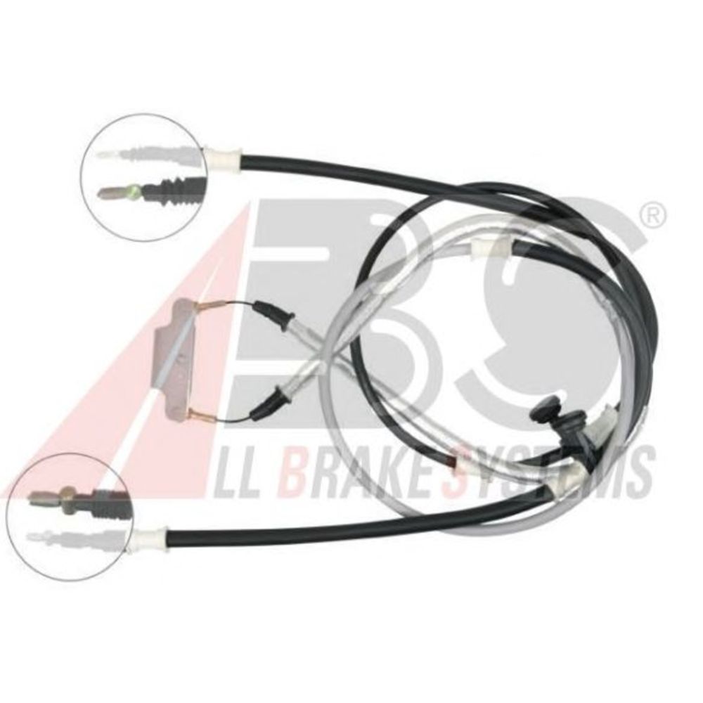 Käsijarruvaijeri 24-7686