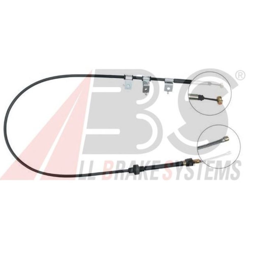 Käsijarruvaijeri 24-2360