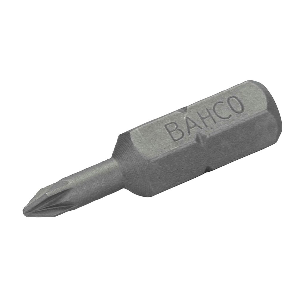 Bahco 59S/PZ1-3P kruviotsik 25 mm PZ1 3 tk