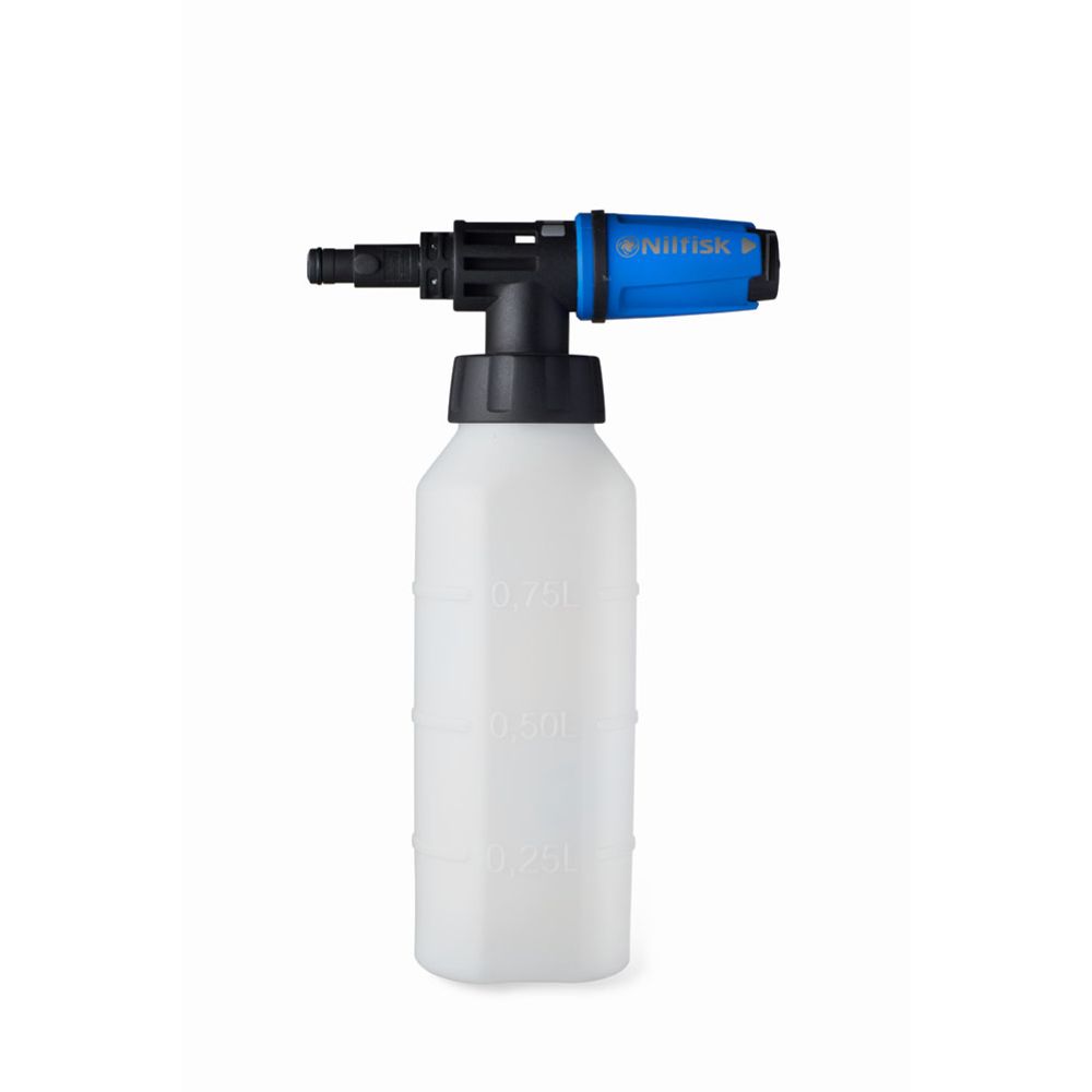 Nilfisk Super Foam Sprayer -pesuainevaahdotin 1 l, Bajonet-liitos