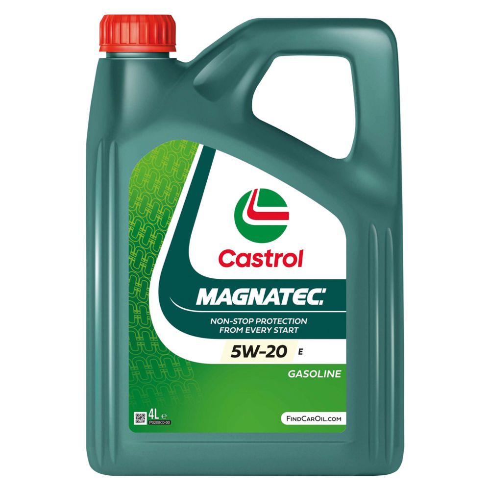 Castrol Magnatec Stop-Start E 5W-20 4 l moottoriöljy