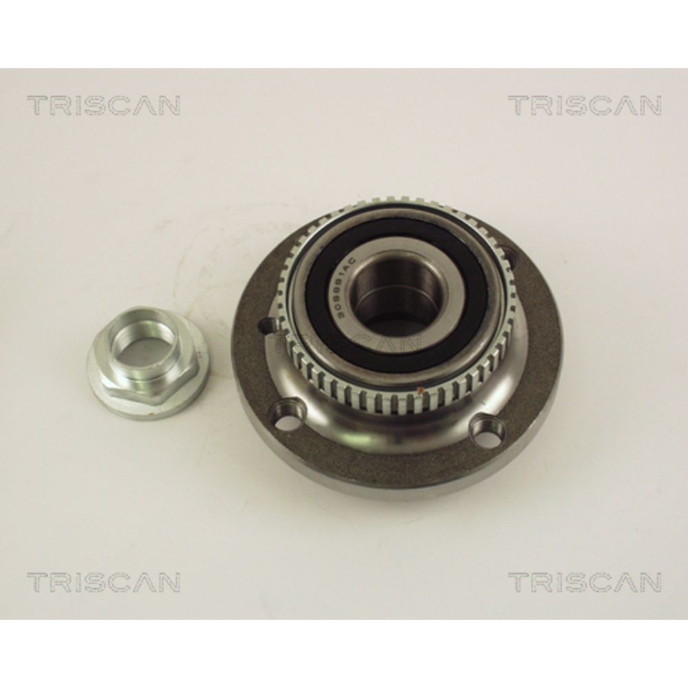 Pyöränlaakerisarja 21-1522