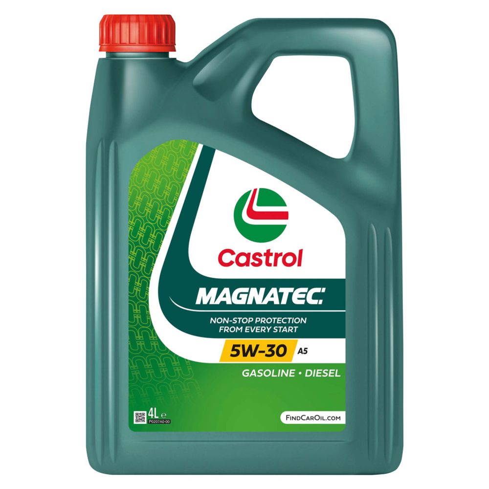 Castrol Magnatec 5W-30 A5 motorolja 4 l