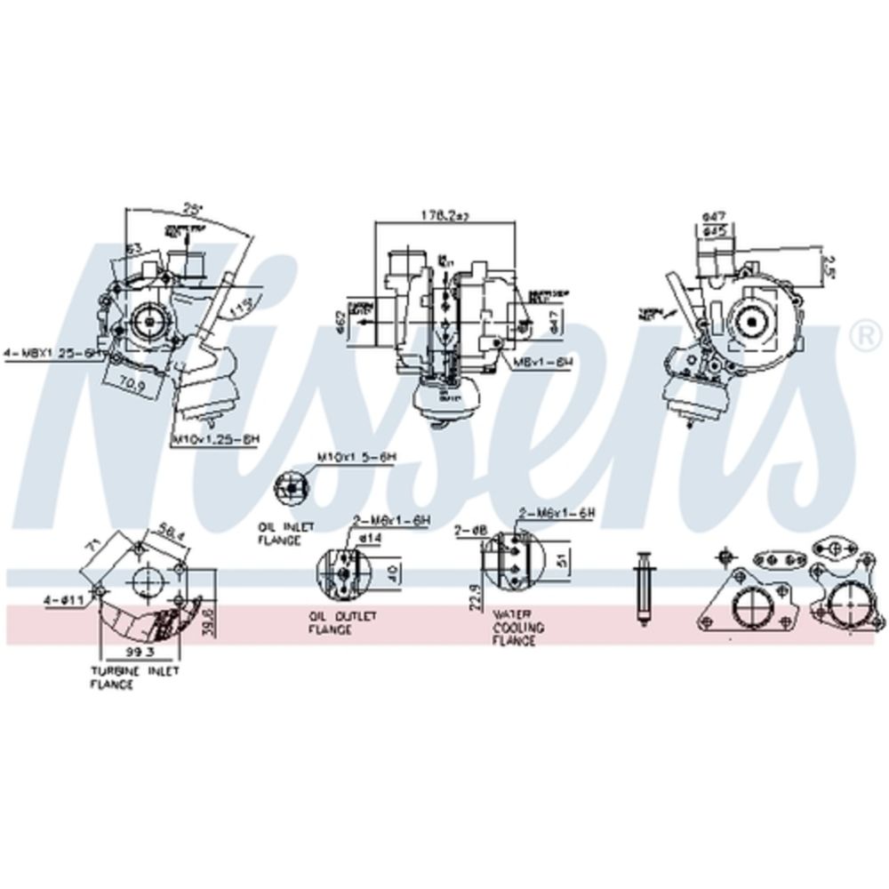 Turboahdin 13-01115
