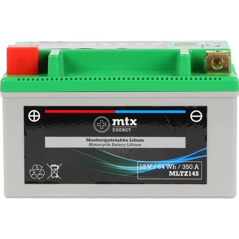 MTX Energy Litium-akku 12V 64Wh MLTZ14S