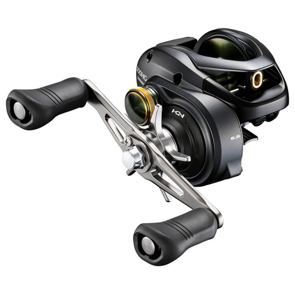 Shimano Curado 300 K multirulle