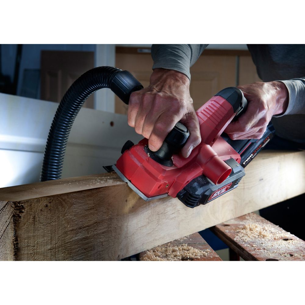 Skil 3980 FA XP harjadeta akuhöövel, 82 mm, 20 V