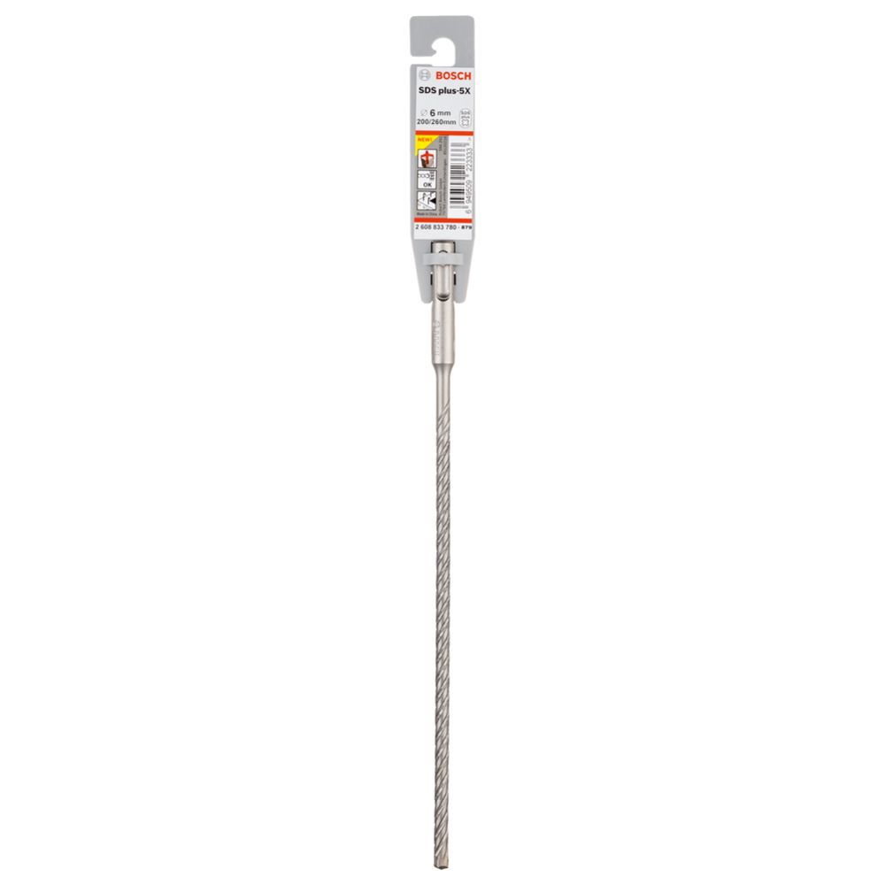 Bosch haamripuur SDS plus-5X