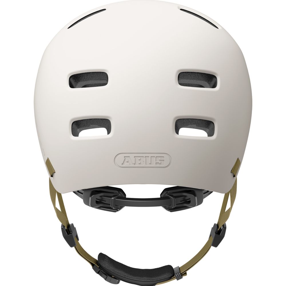 Abus XOXO Eco jalgrattakiiver taupe