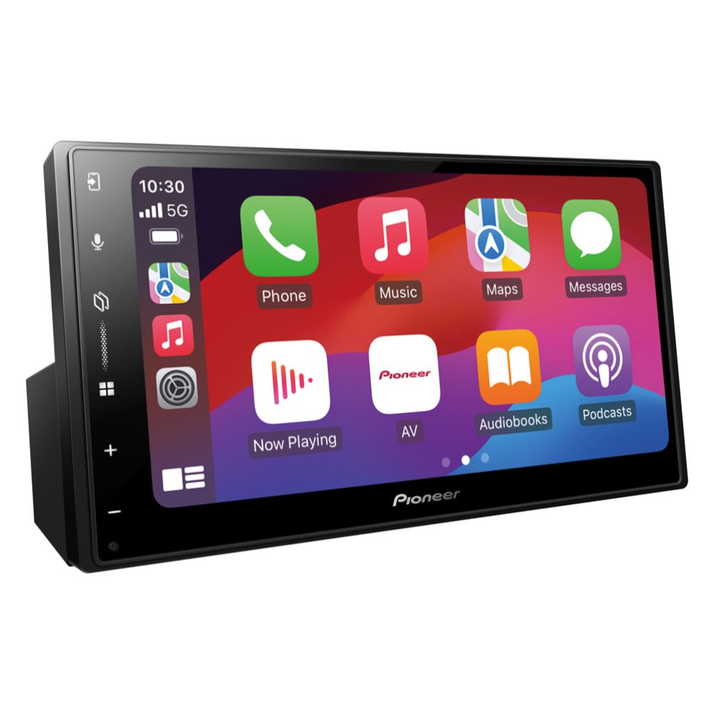 Pioneer SPH-DA77DAB 2-din autoraadio, Wi-Fi + Apple CarPlay / Android Auto/Bluetooth