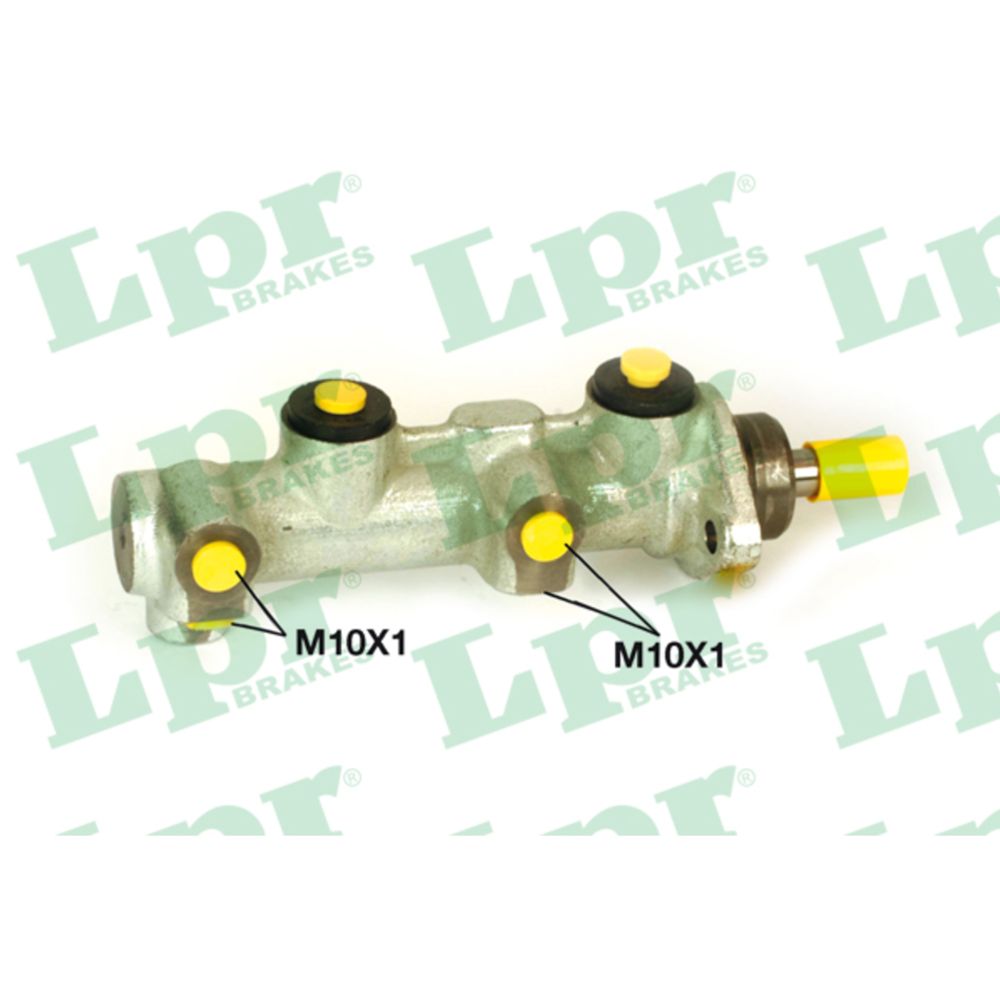 Jarrupääsylinteri 23-5077