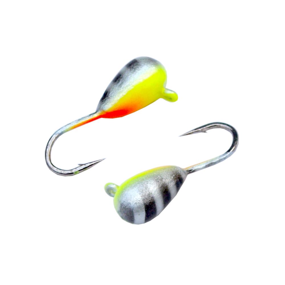 MTX Fishing Pisara volframi-morri 5 mm 2,0 g 2 kpl