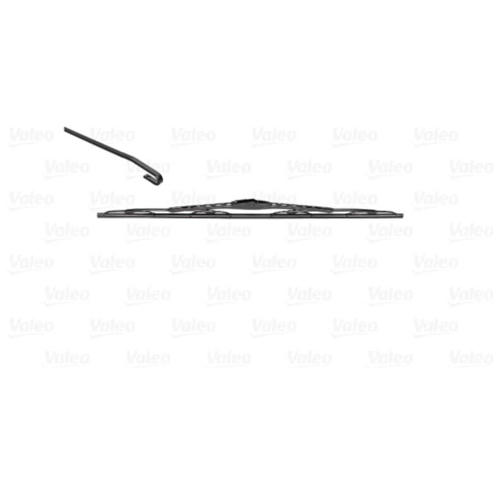 Valeo Silencio V60 pyyhkijänsulka 60 cm