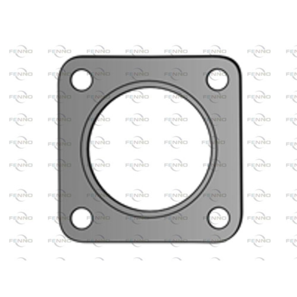 Pakoputken tiiviste 14-0158