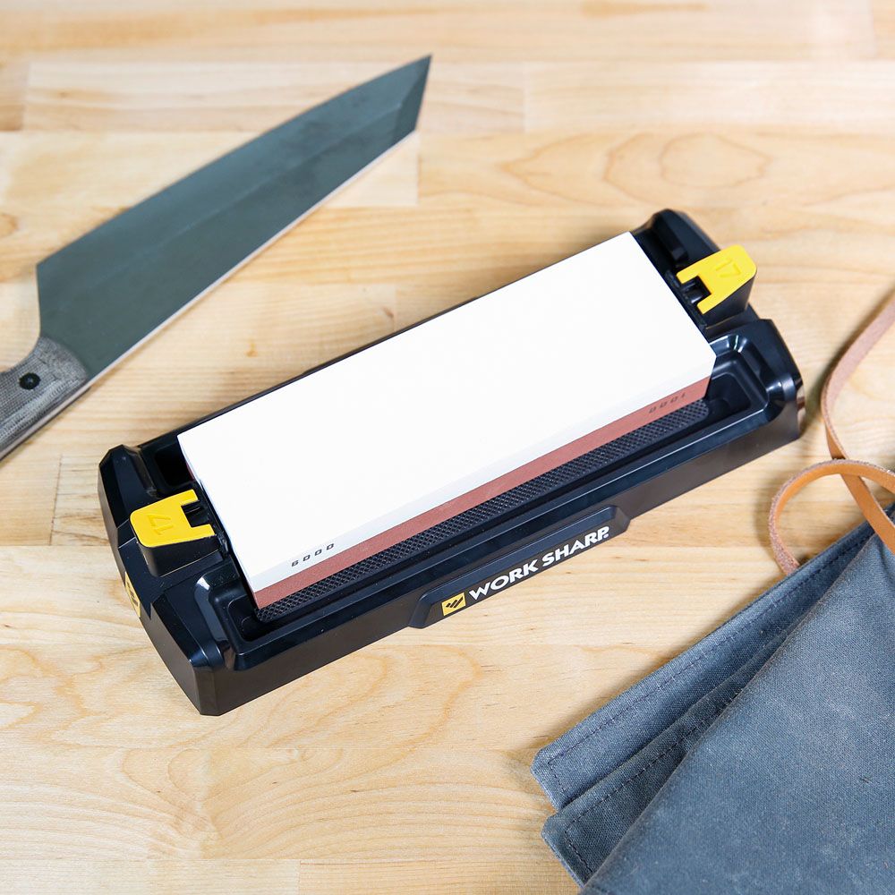 Work Sharp Whetstone veitsenteroitin