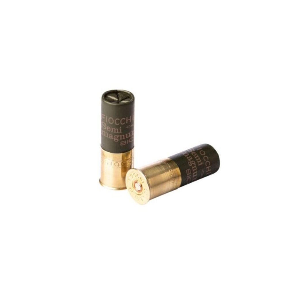 Fiocchi SEMI MAGNUM BIO 12/70 42g #0 3,9 mm 10 kpl