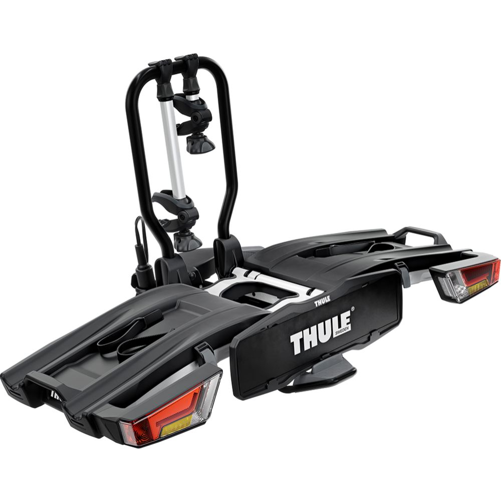 Thule EasyFold XT 2 13-pin 933 polkupyöräteline vetokoukkuun