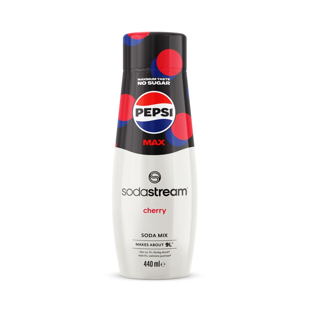 SodaStream koncentrat 440 ml