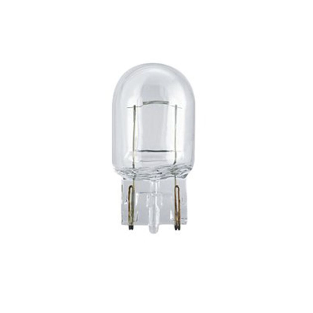 Philips glassockellampa 2-pack 12V 21W W21W (T20)
