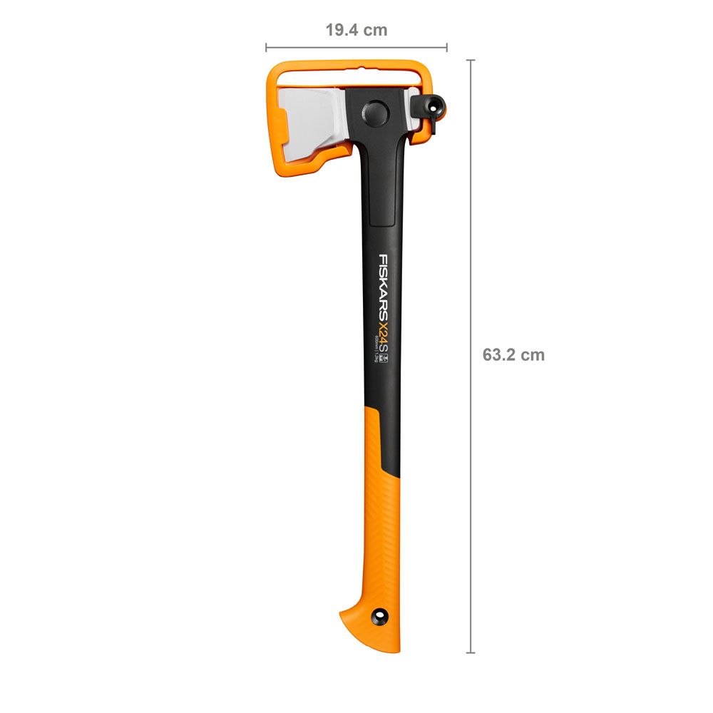 Fiskarsi X-seeria X24 lõhkumiskirves, S