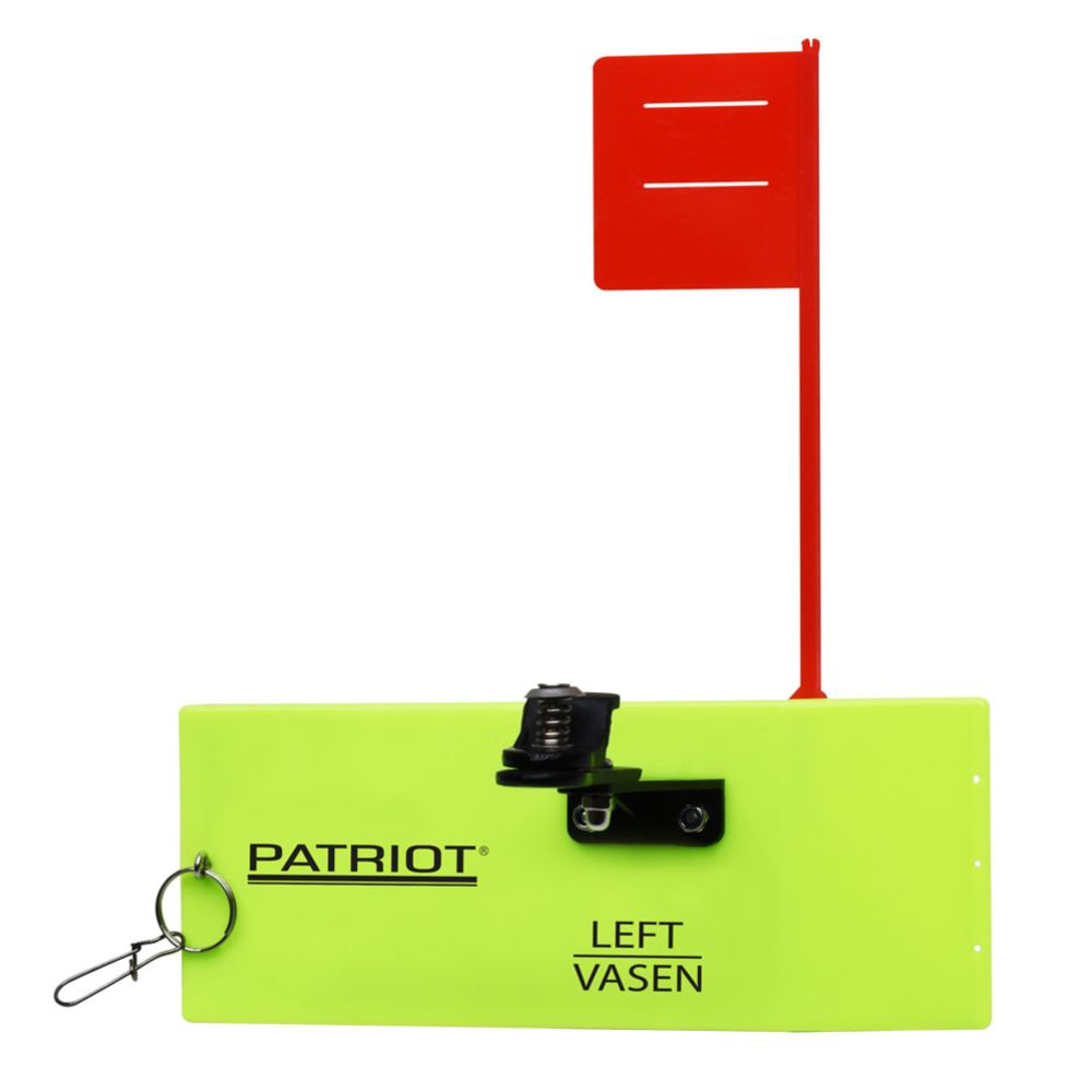 Patriot väikeplaaner, keskmine suurus