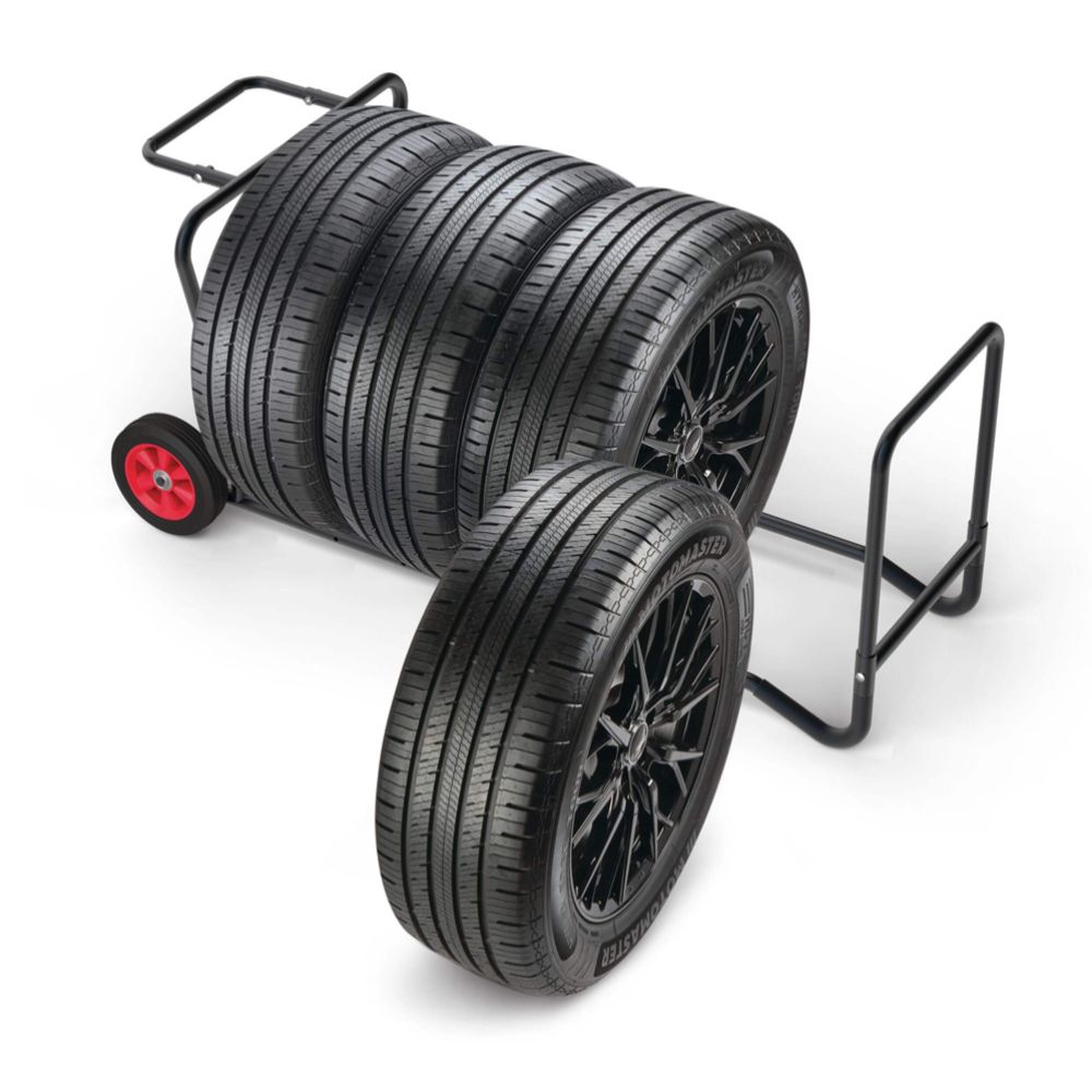 MotoMaster rehvikäru